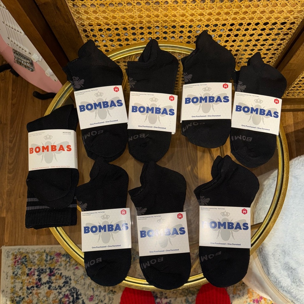 Bombas medium socks